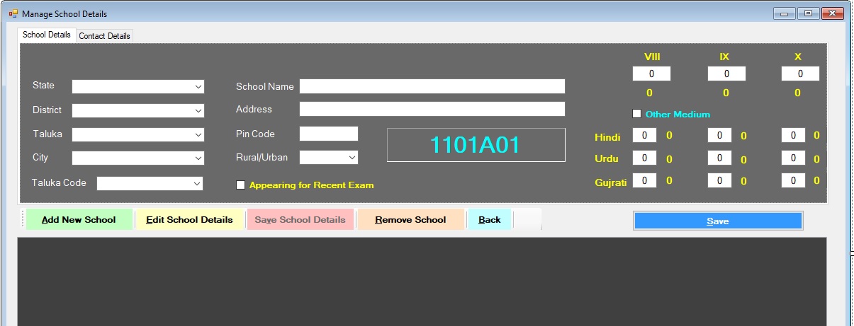 Smart Data Entry